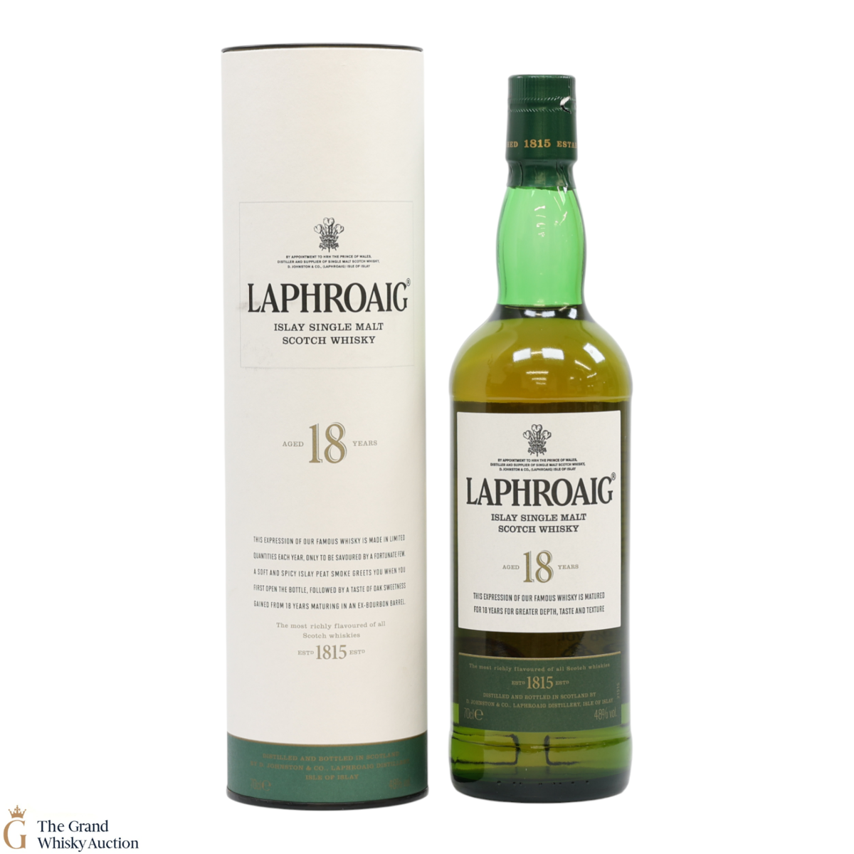 Laphroaig - 18 Year Old