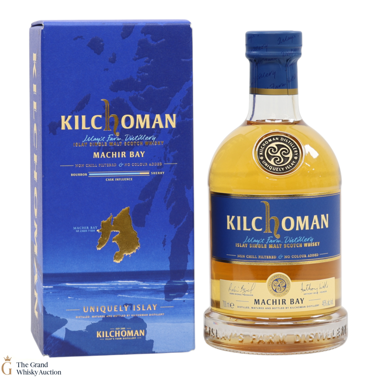 Kilchoman - Machir Bay