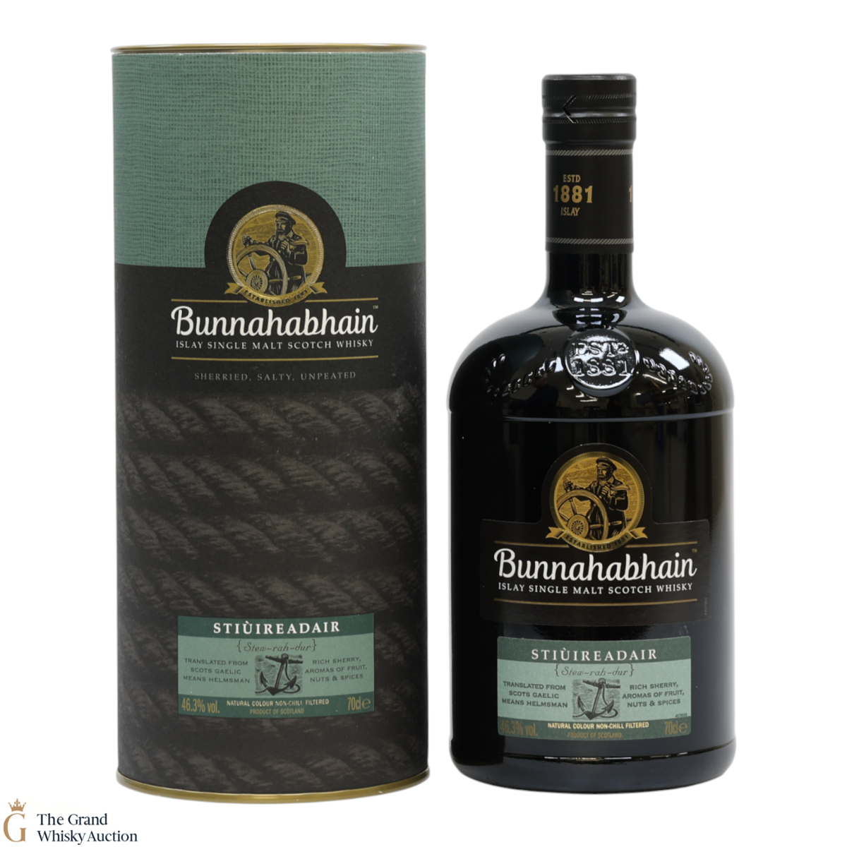 Bunnahabhain - Stiuireadair