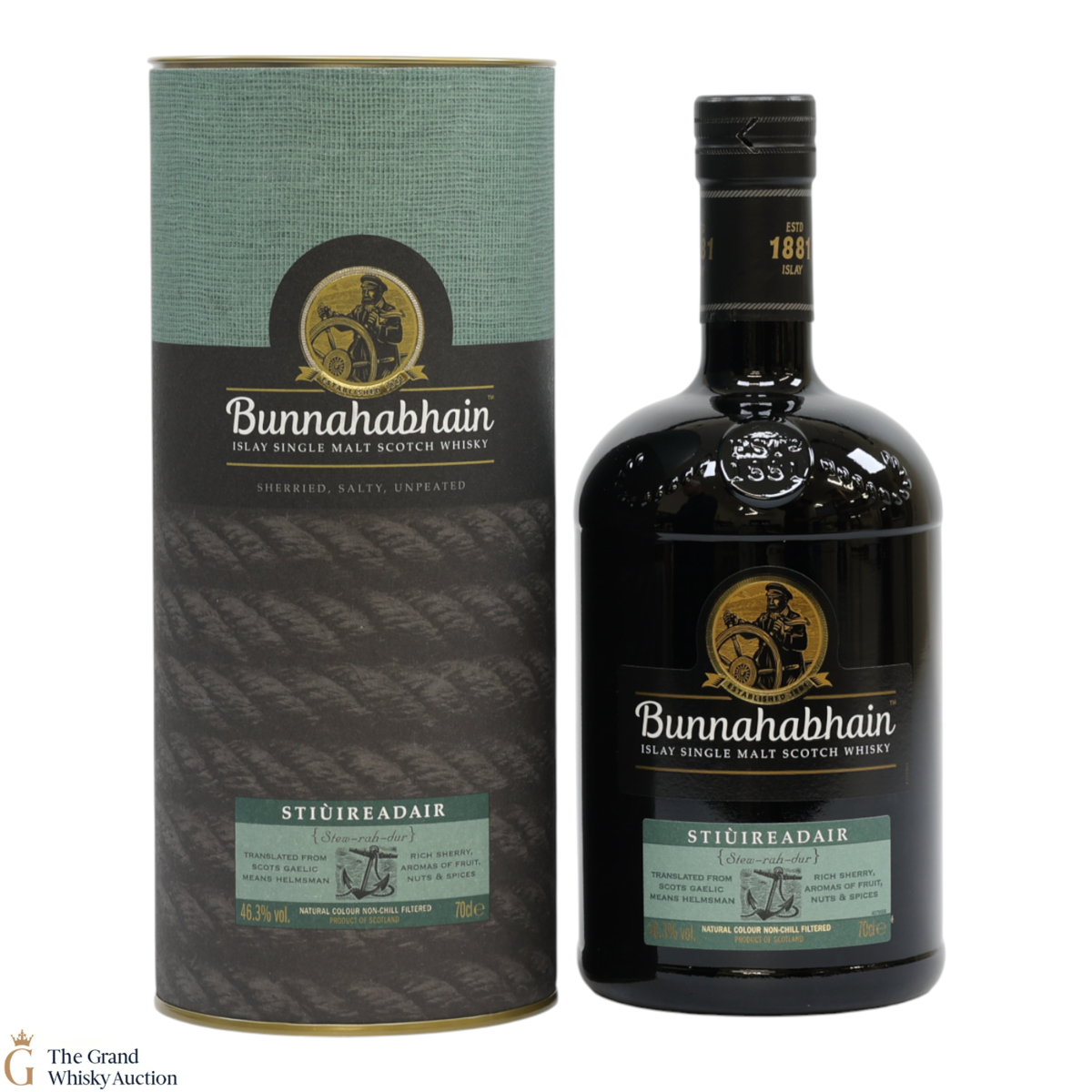 Bunnahabhain - Stiuireadair
