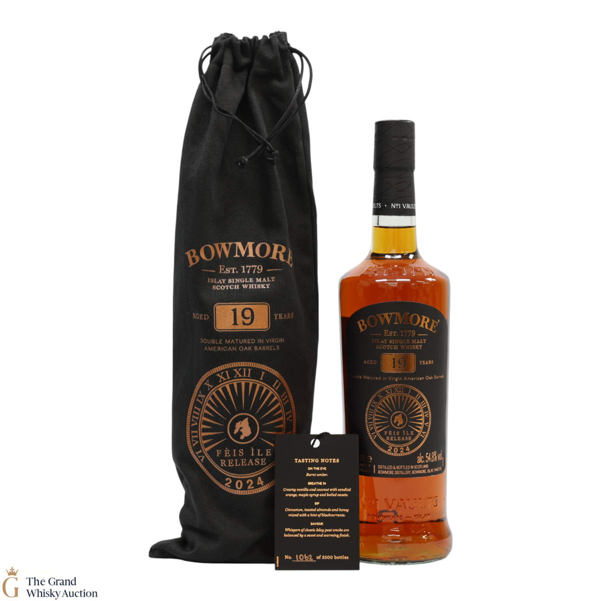 Bowmore - 19 Year Old - Fèis ìle 2024