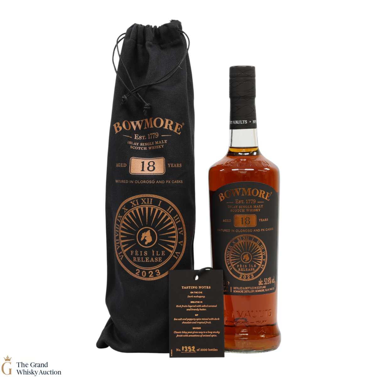 Bowmore - 18 Year Old - Fèis Ìle 2023