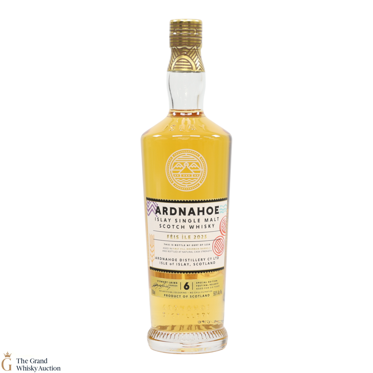 Ardnahoe - 6 Year Old - Feis Ile 2025