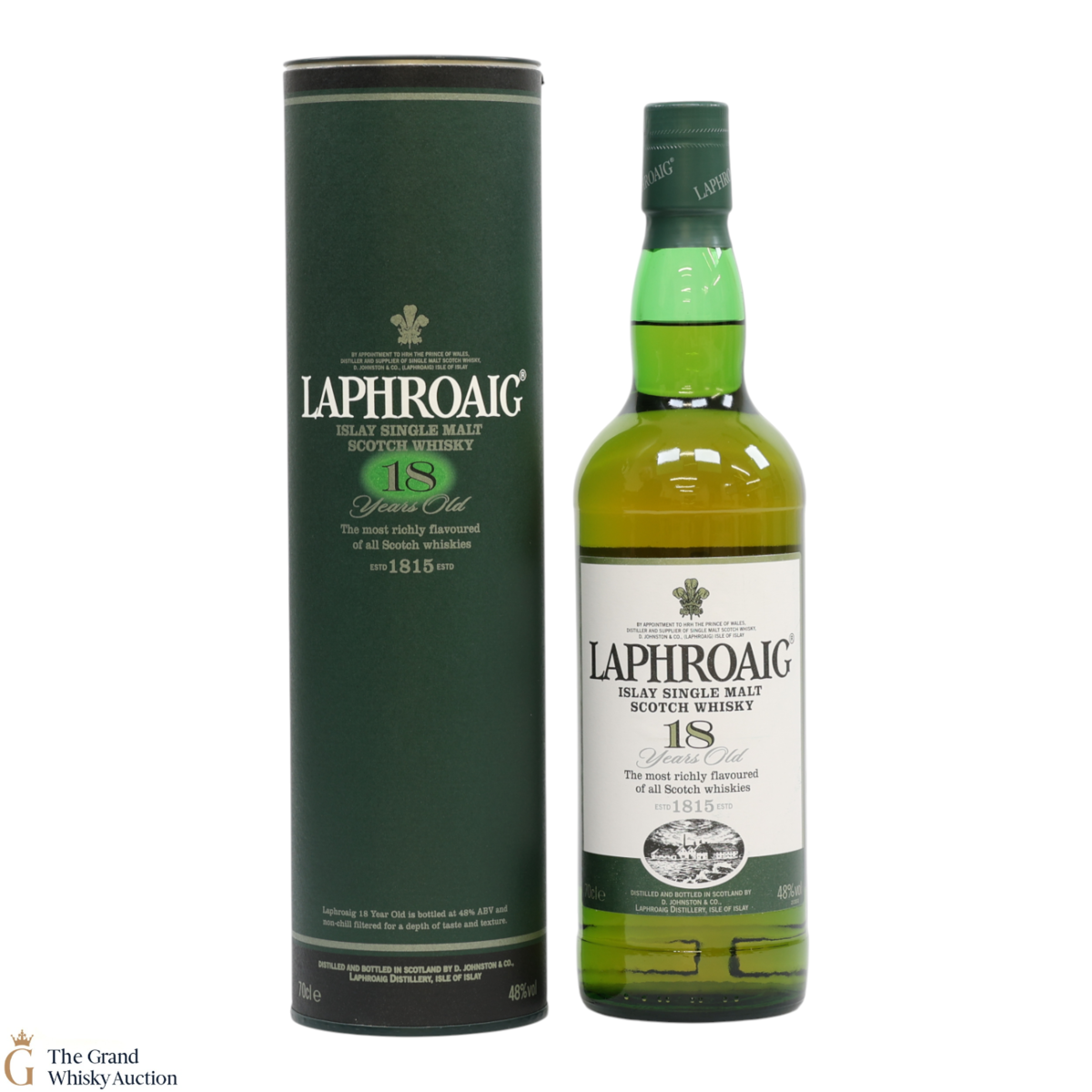 Laphroaig - 18 Year Old