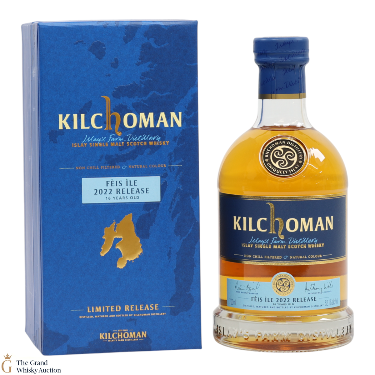 Kilchoman - 16 Year Old - Feis Ile 2022 