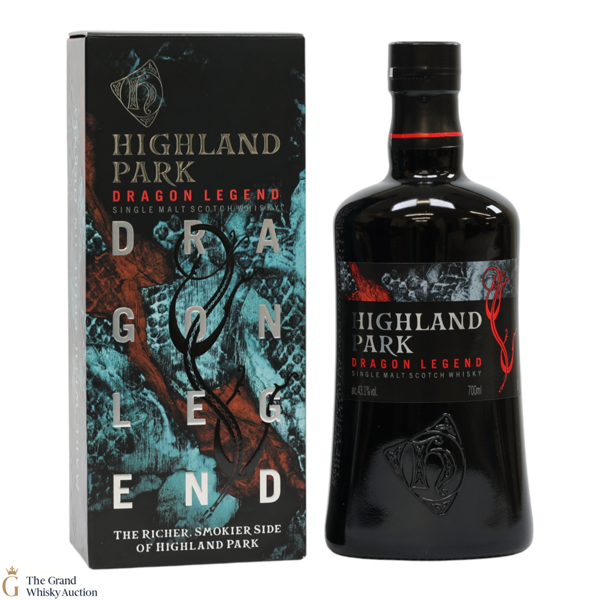 Highland Park - Dragon Legend