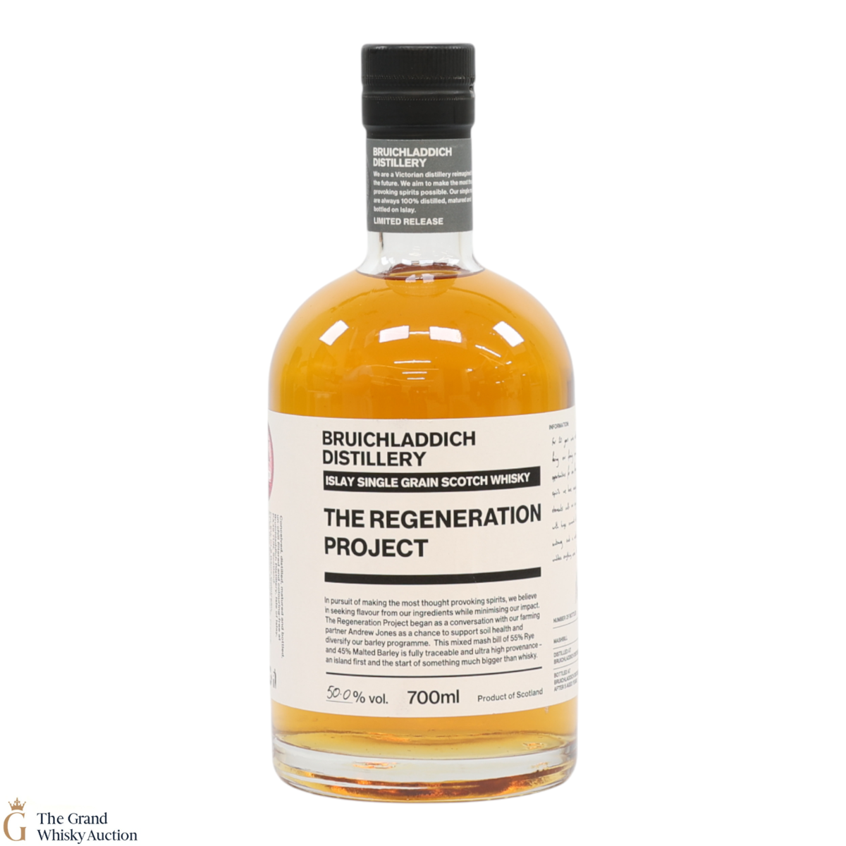 Bruichladdich - The Regeneration Project