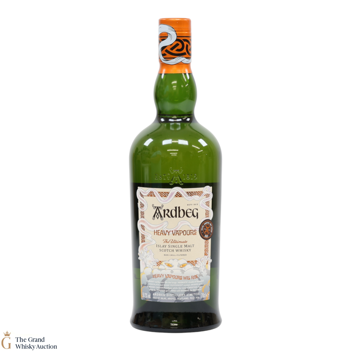 Ardbeg - Heavy Vapours - 2023 Committee Release