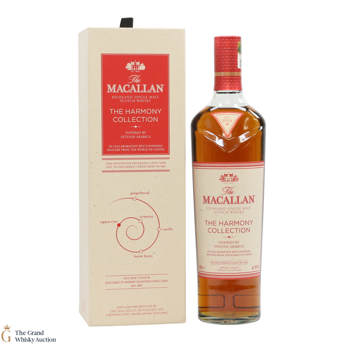 Macallan - The Harmony Collection - Intense Arabica