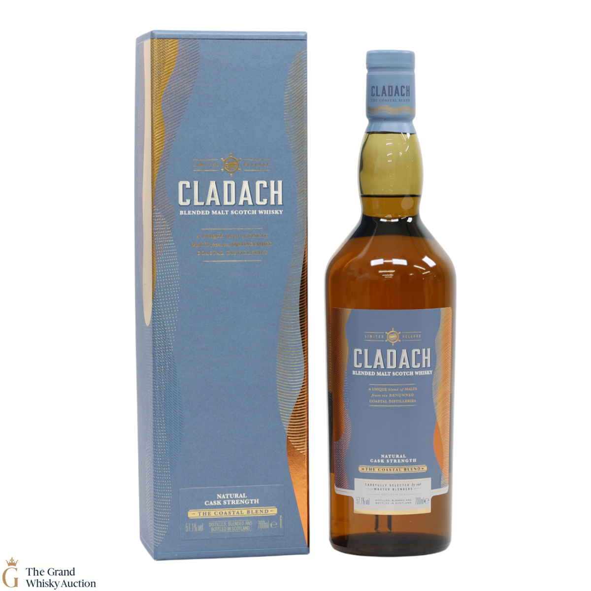 Cladach - The Coastal Blend - Limited Edition Blend 