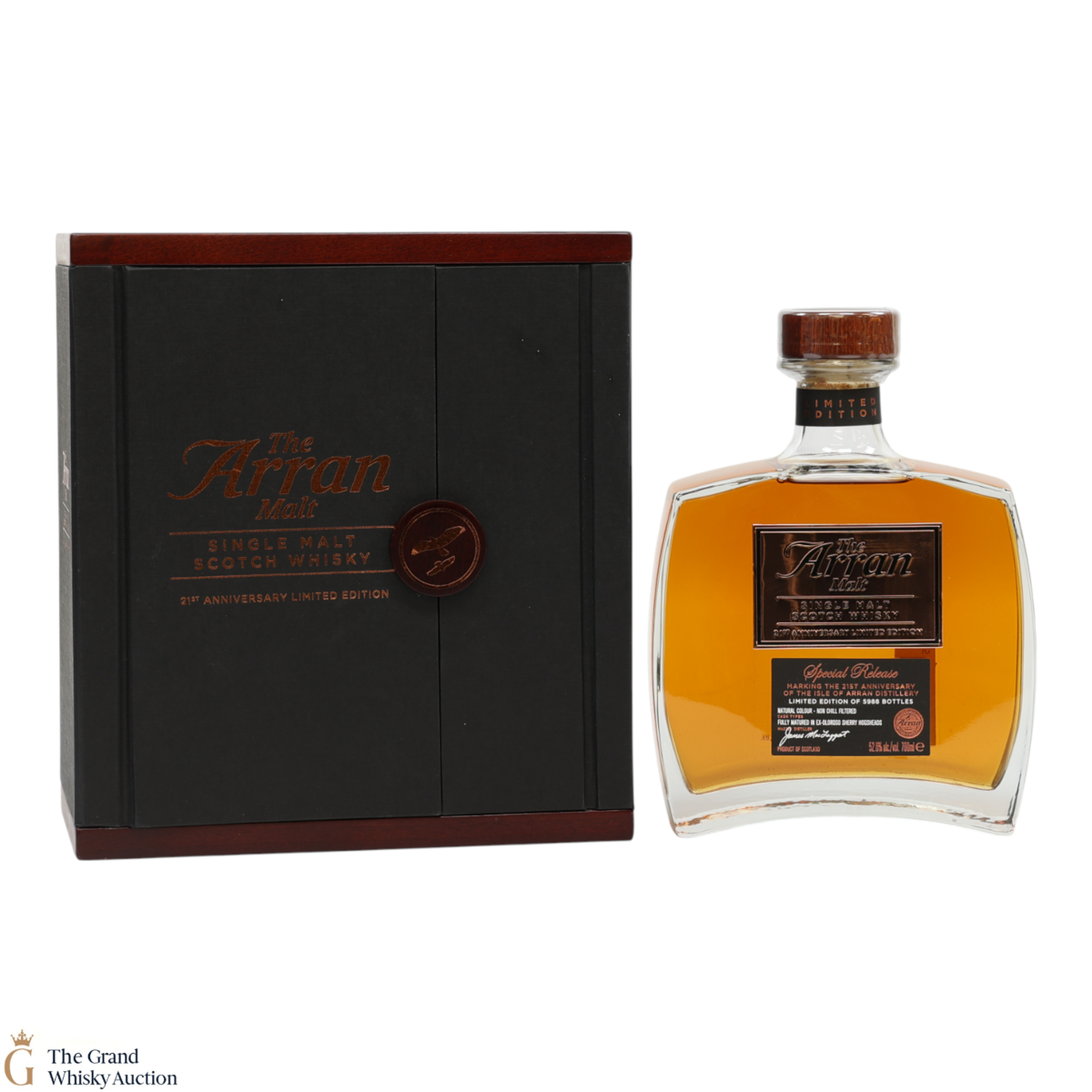 Arran - 21st Anniversary - Limited Edition