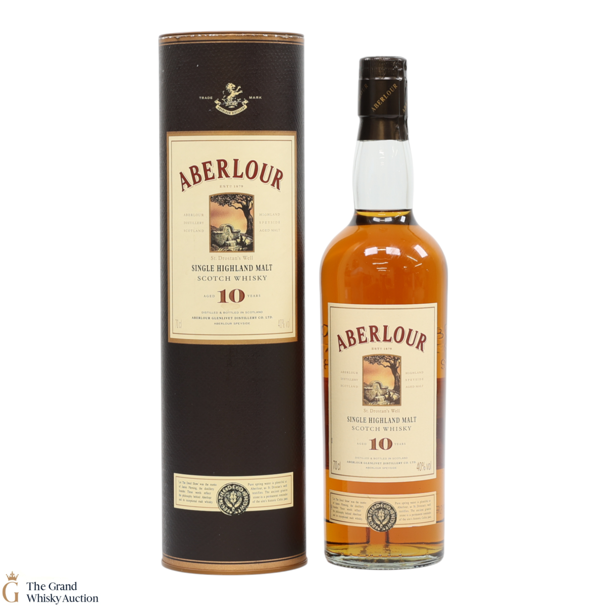 Aberlour - 10 Year Old 