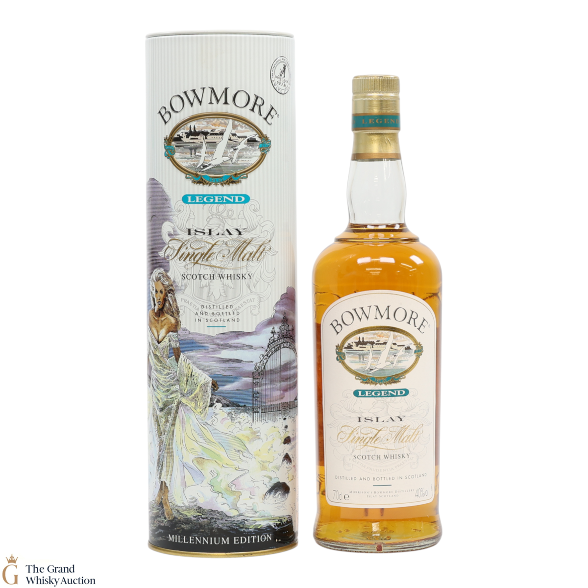 Bowmore - Legend (Millennium Edition)