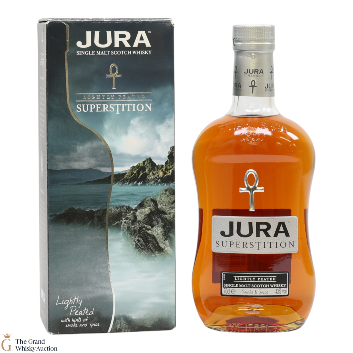 Jura - Superstition (Lightly Peated)