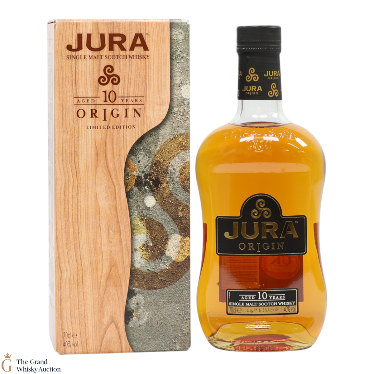 Jura - 10 Year Old - Origin