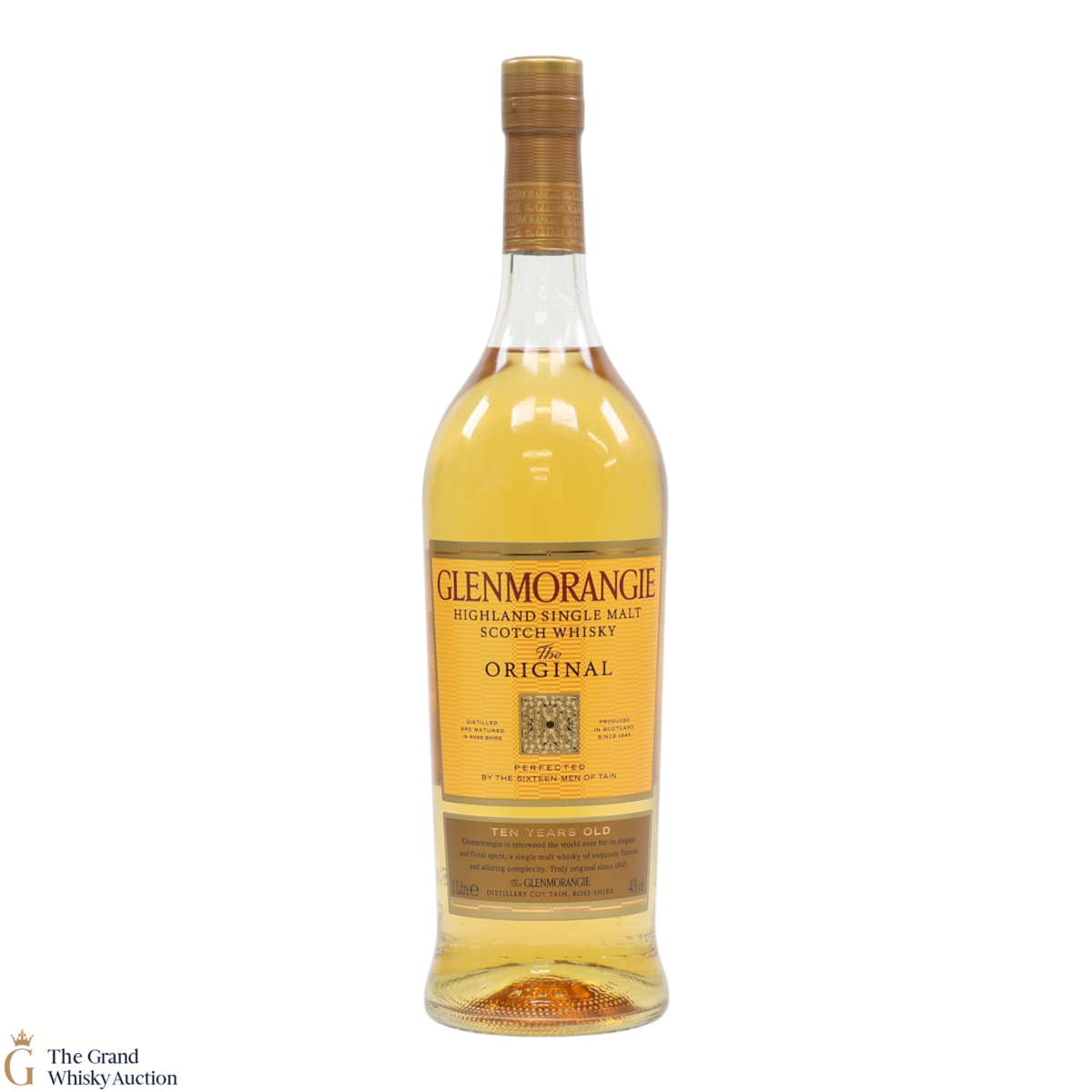 Glenmorangie - 10 Year Old - The Original (1L)