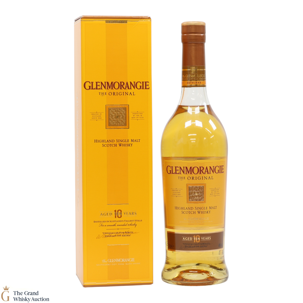 Glenmorangie - 10 Year Old - The Original