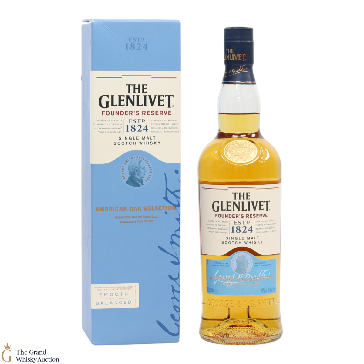 Glenlivet - Founders Reserve