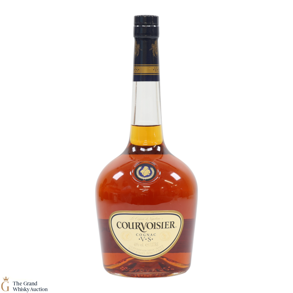 Courvoisier - VS Cognac (1L)