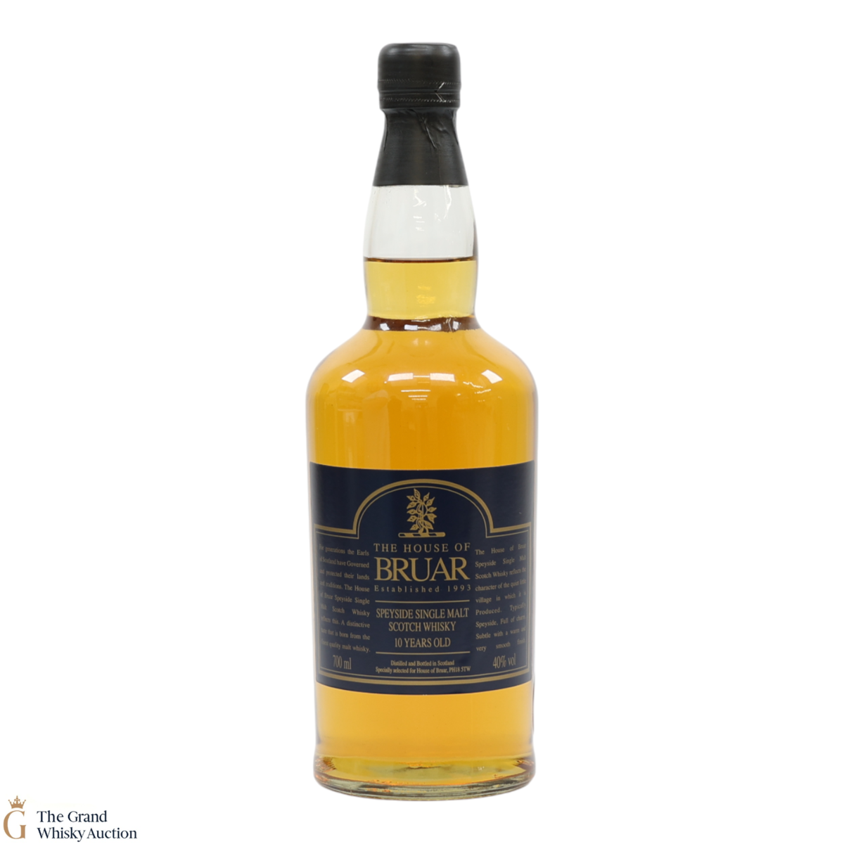 House of Bruar - 10 Year Old - Speyside Single Malt