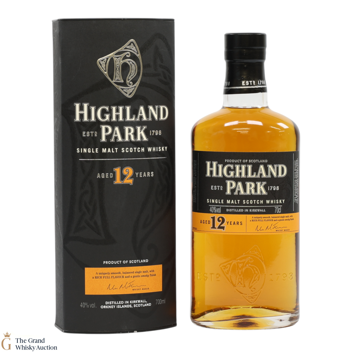 Highland Park - 12 Year Old
