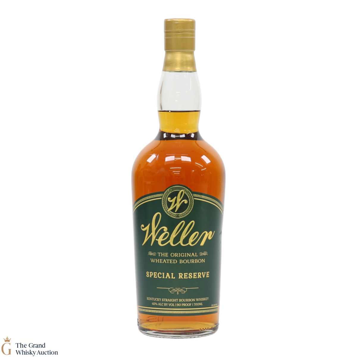 W.L. Weller - Special Reserve