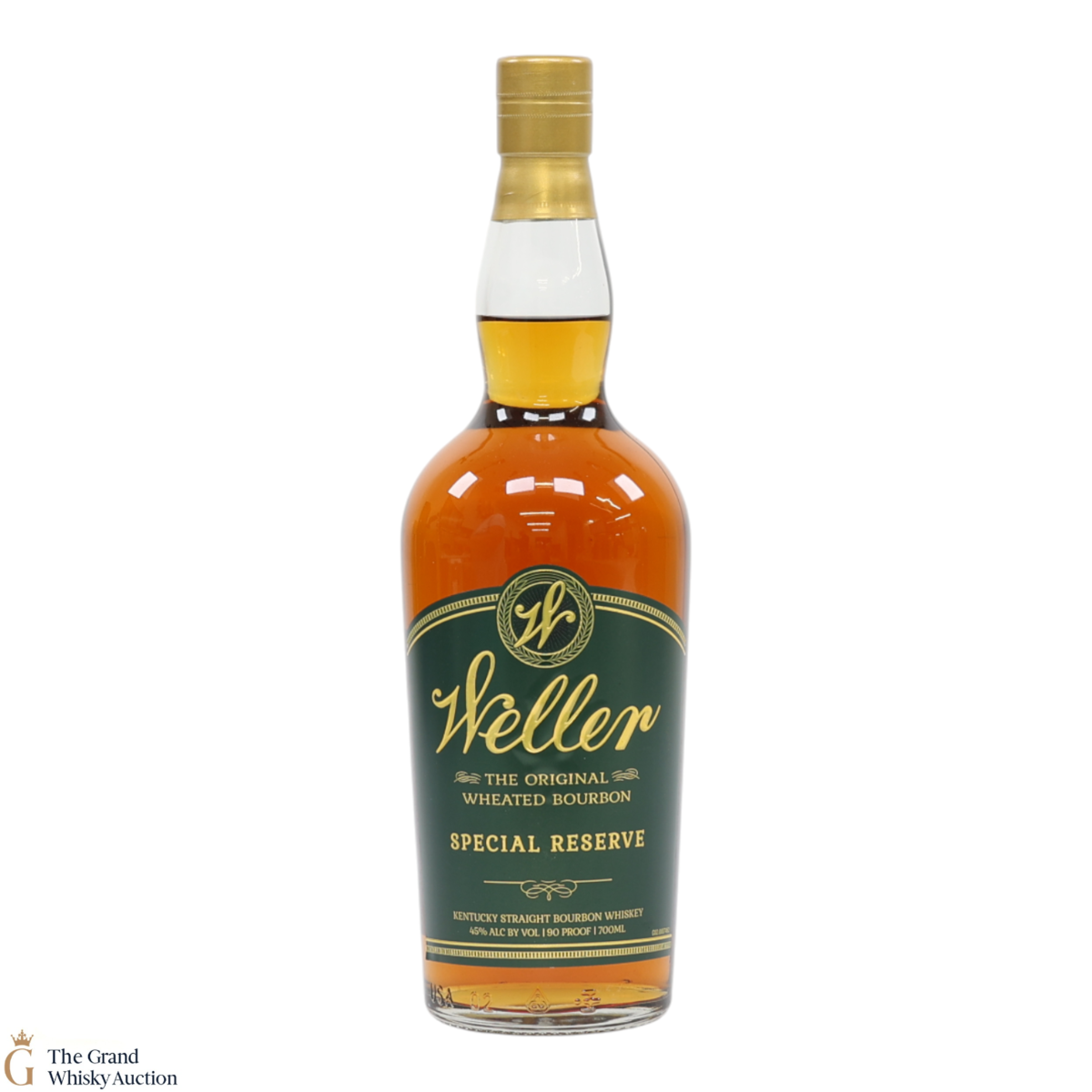 W.L. Weller - Special Reserve
