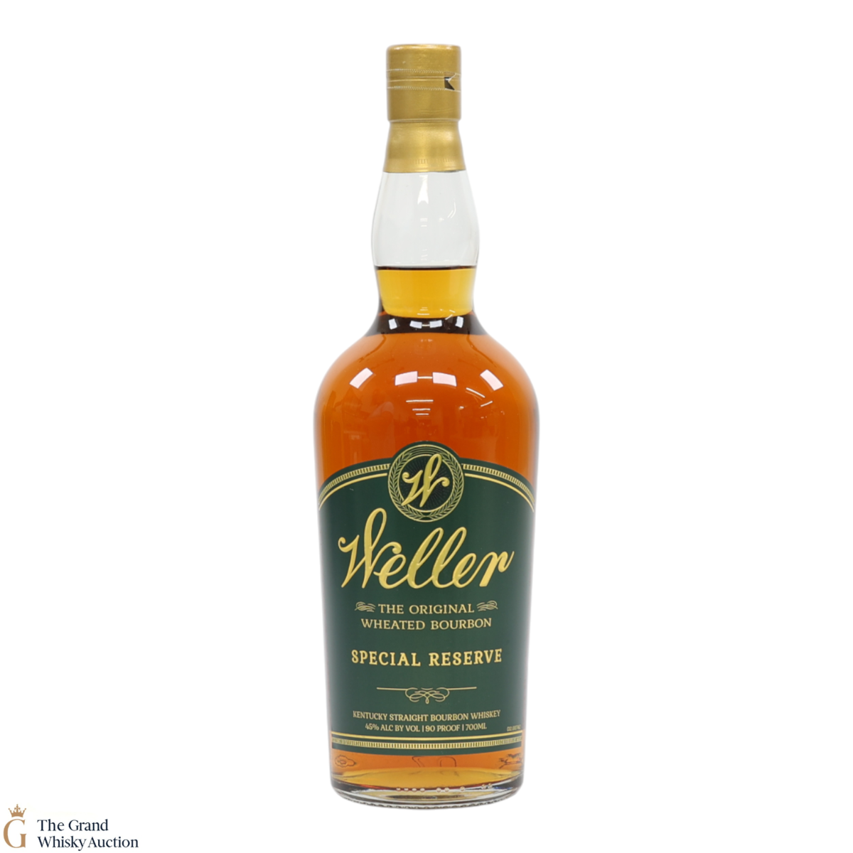 W.L. Weller - Special Reserve