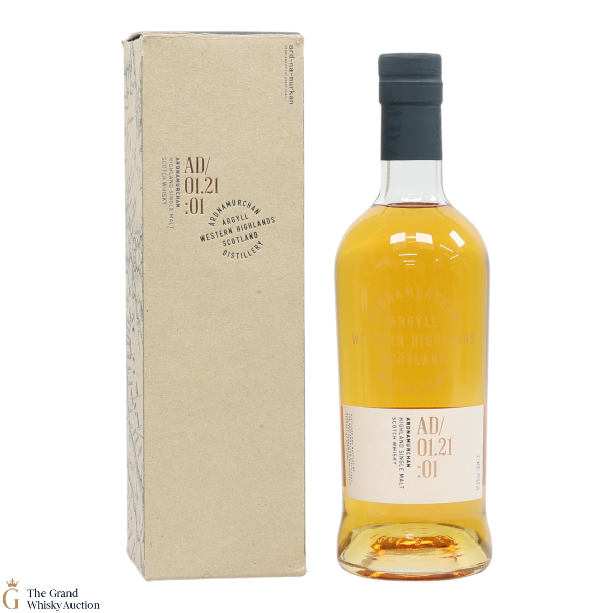 Ardnamurchan - AD/01.21:01