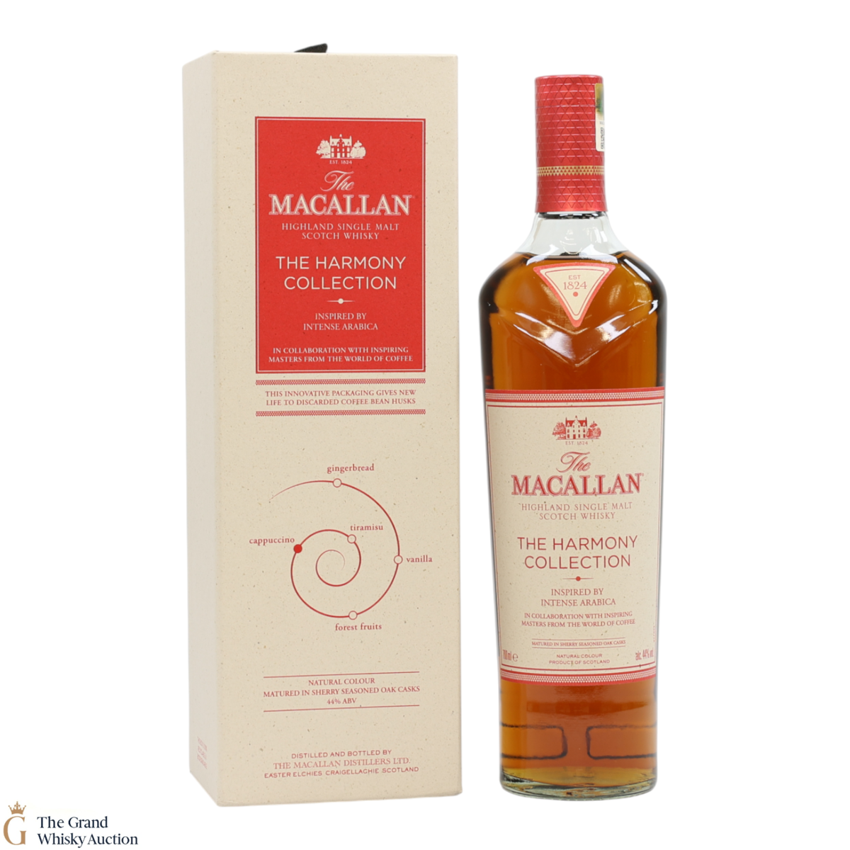 Macallan - The Harmony Collection - Intense Arabica