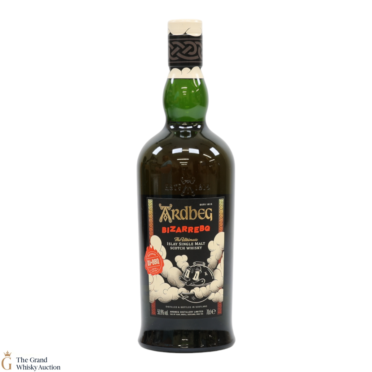 Ardbeg - BizarreBQ - Limited Edition