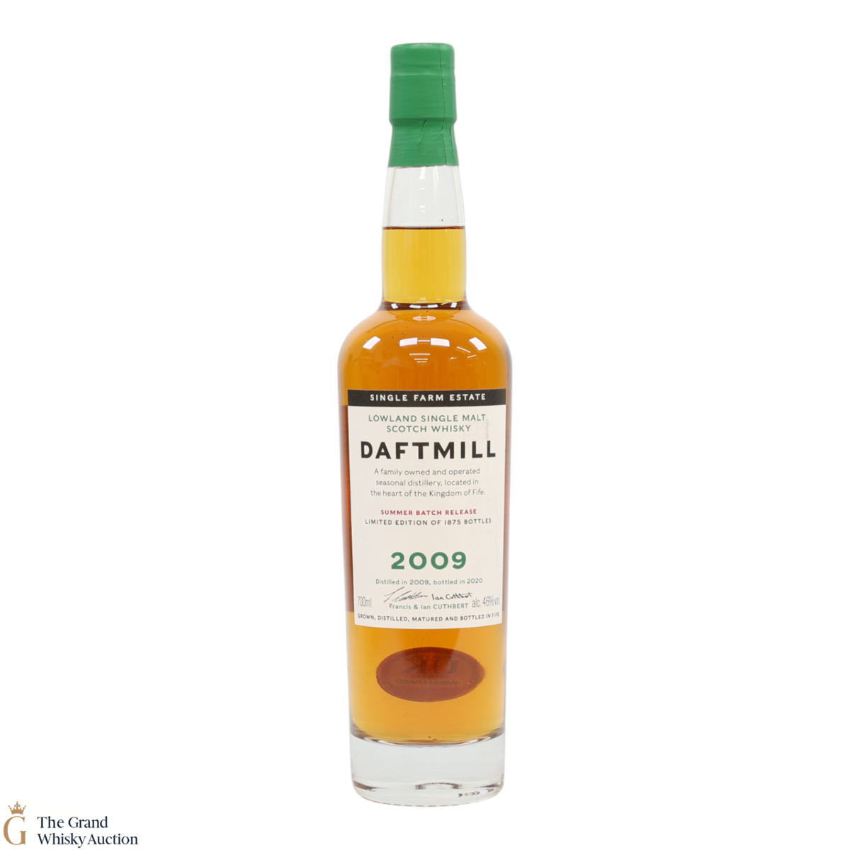 Daftmill - 2009 Summer Batch 2020