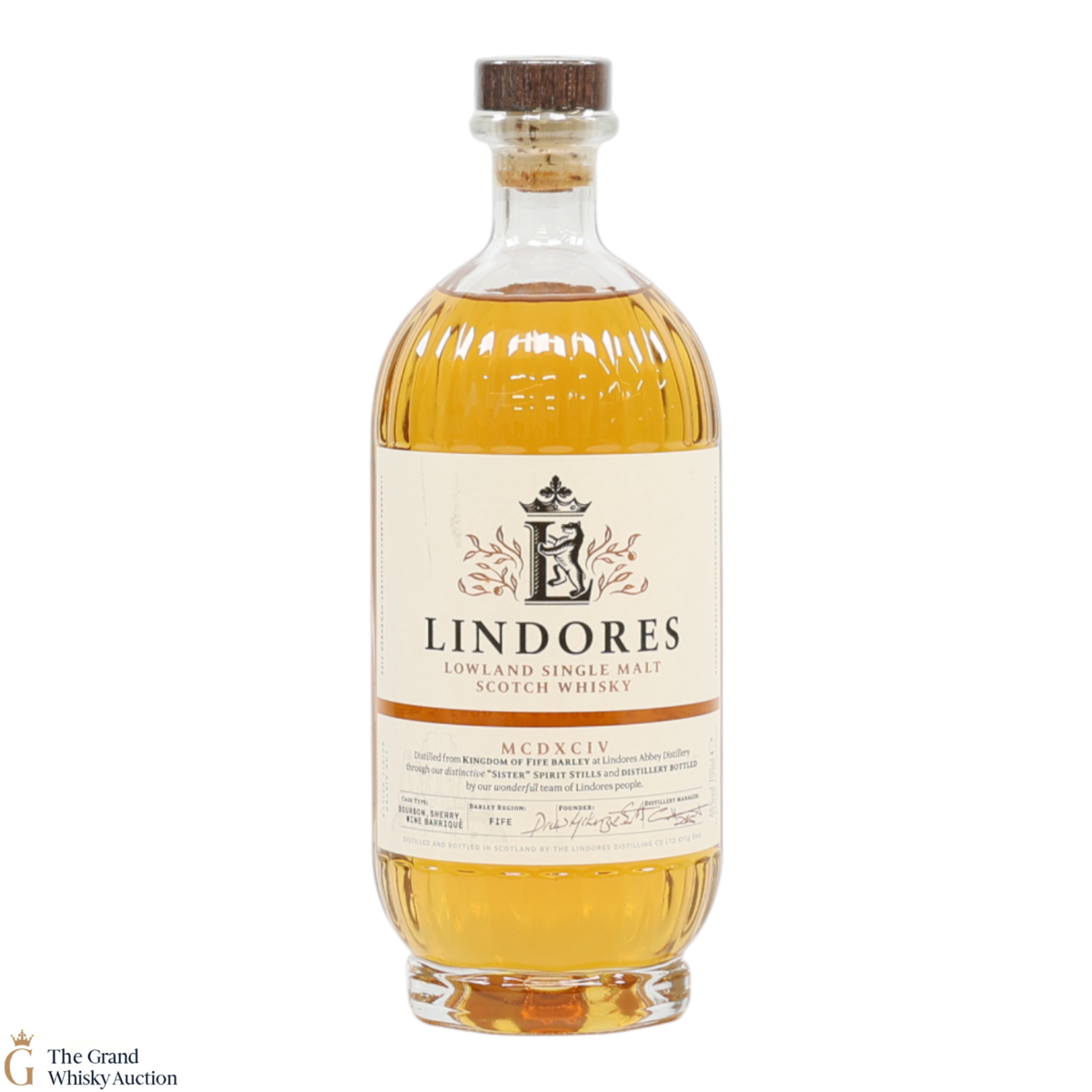 Lindores Abbey - MCDXCIV