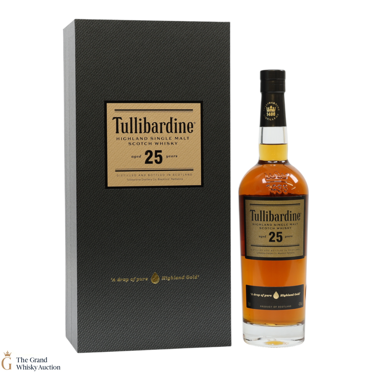 Tullibardine - 25 Year Old