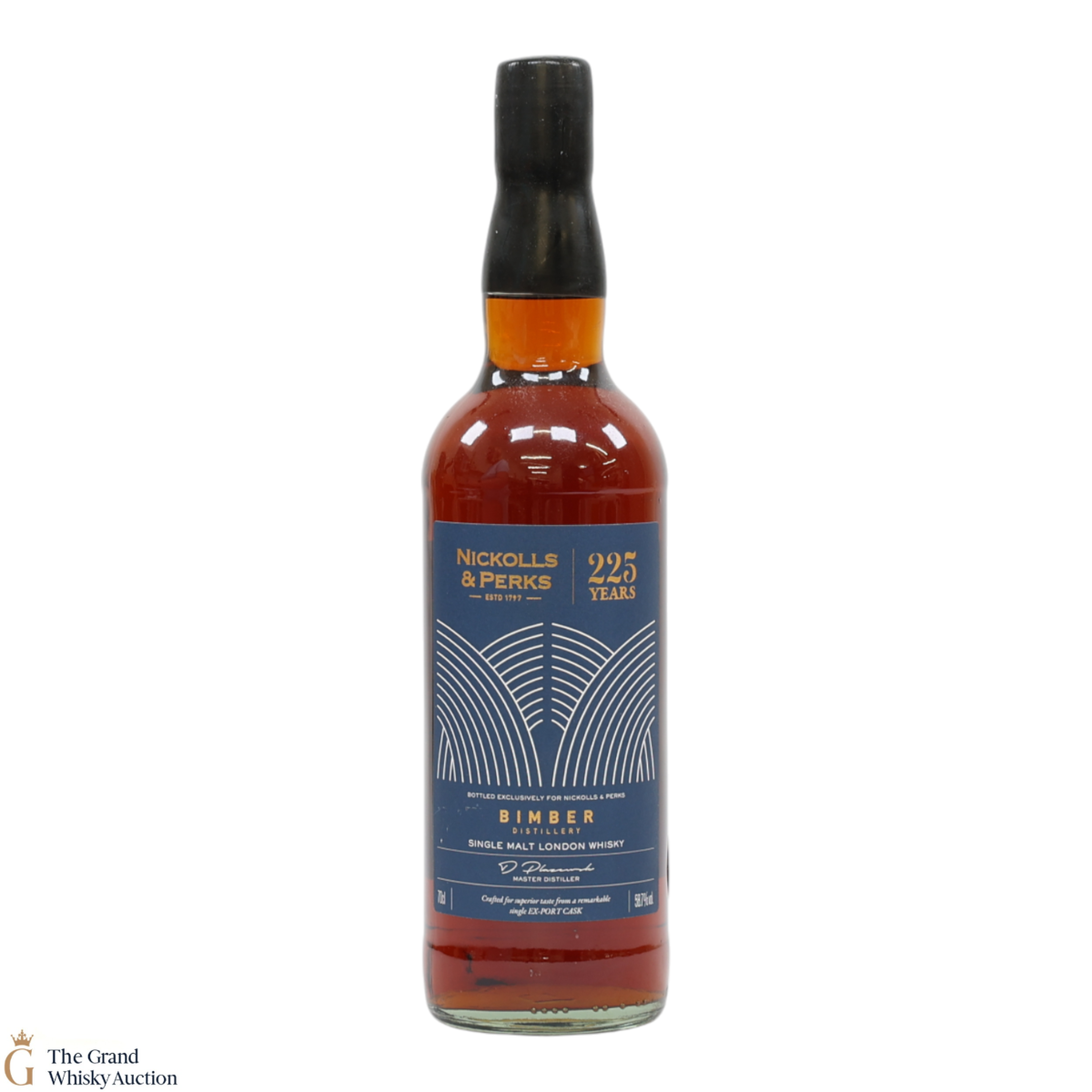 Bimber - Ex-Port #40 - 225th Anniversary - Nickolls & Perks Exclusive
