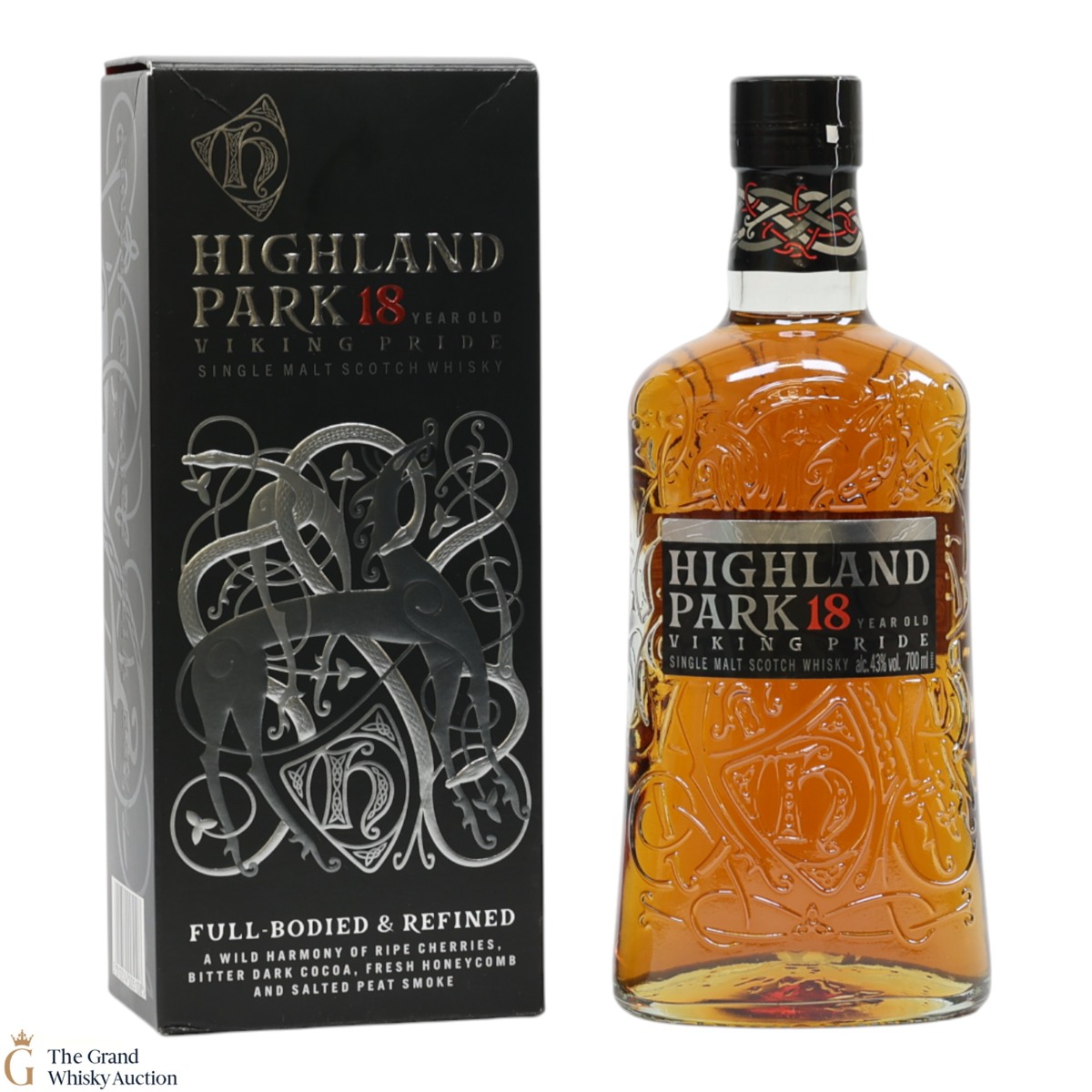 Highland Park - 18 Year Old - Viking Pride