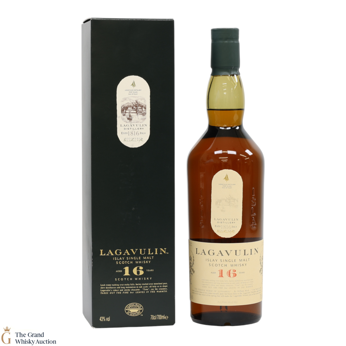 Lagavulin - 16 Year Old