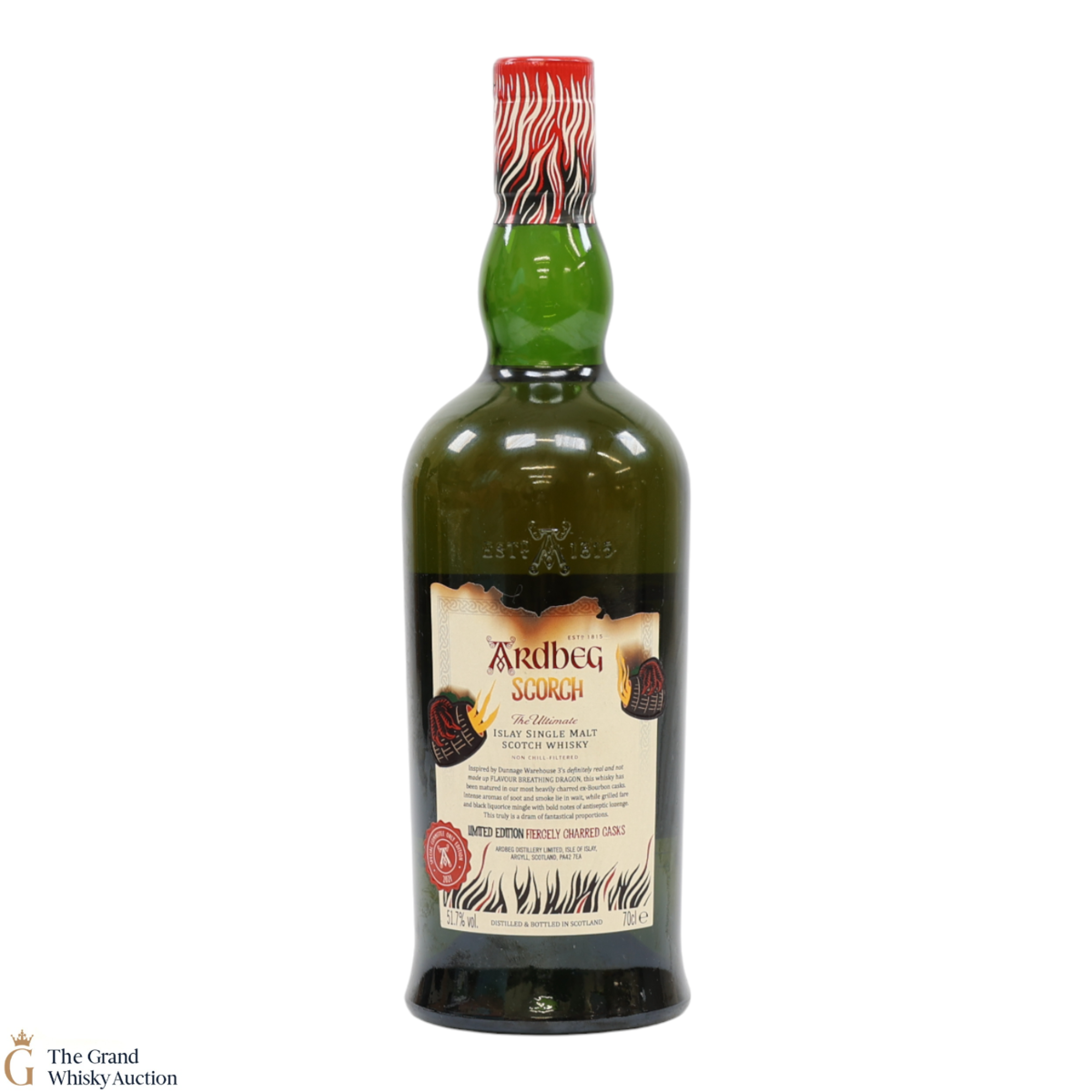 Ardbeg - Scorch - Committee Release 2021