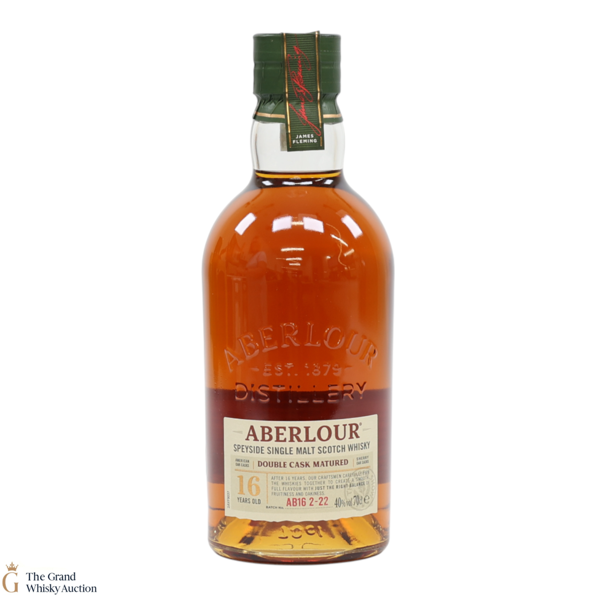 Aberlour - 16 Year Old - Double Cask Matured