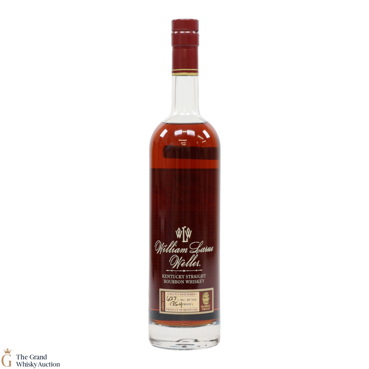 William Larue Weller - 2016 Release (75cl)