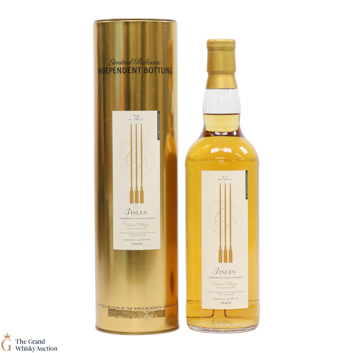 3 Isles - 10 Year Old - Classic Pillage - Final Release