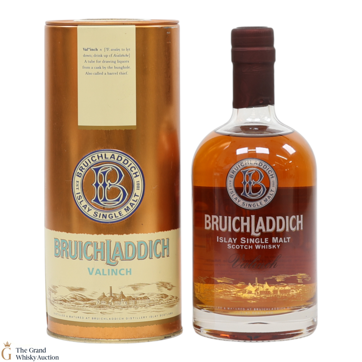 Bruichladdich - 1994 Valinch - Blandola (50cl)