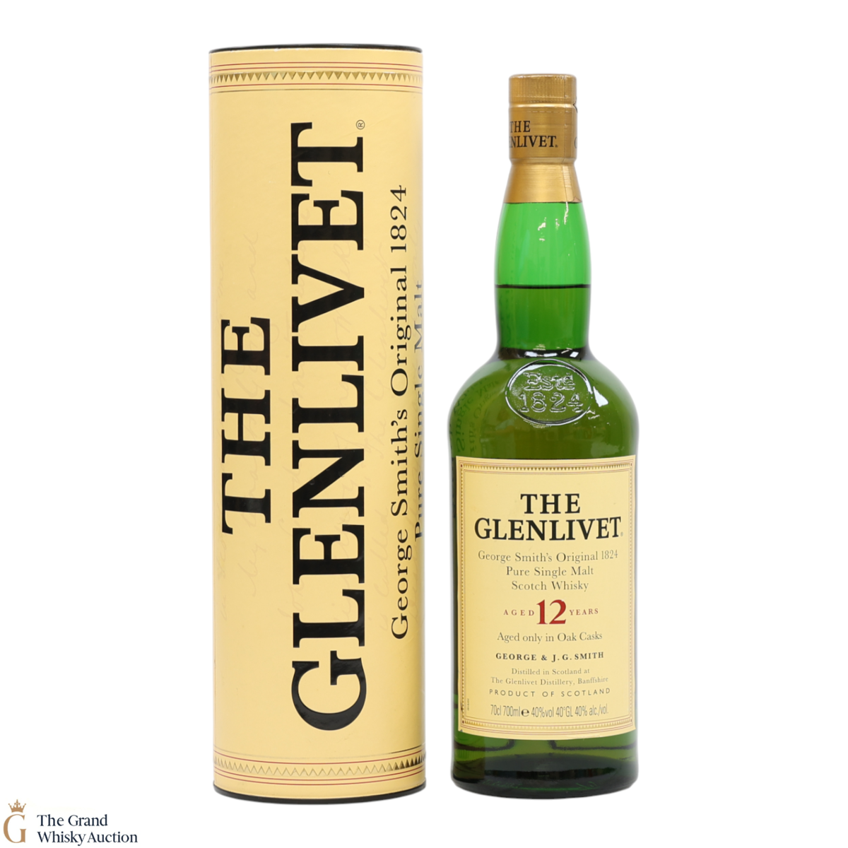 Glenlivet - 12 Year Old