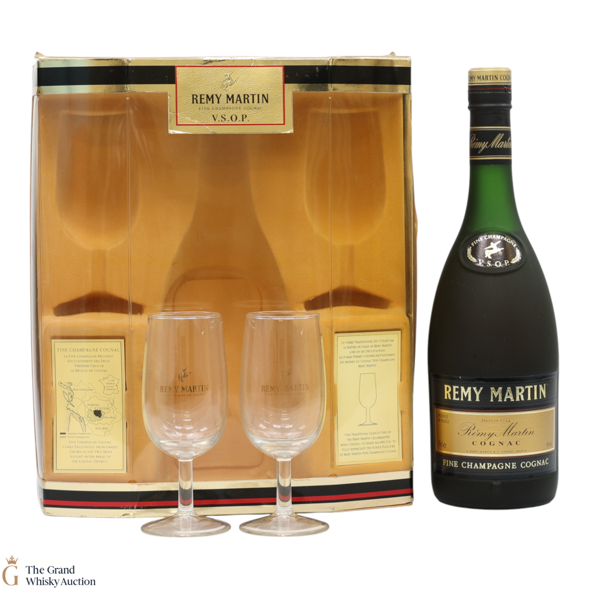 Remy Martin - VSOP Gift Set