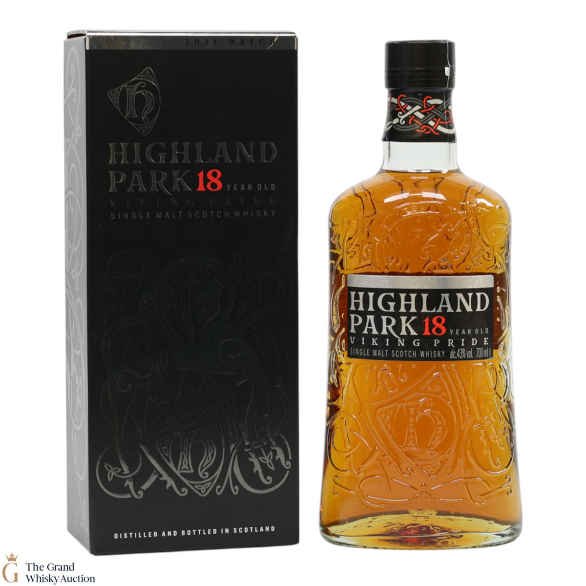 Highland Park - 18 Year Old - Viking Pride