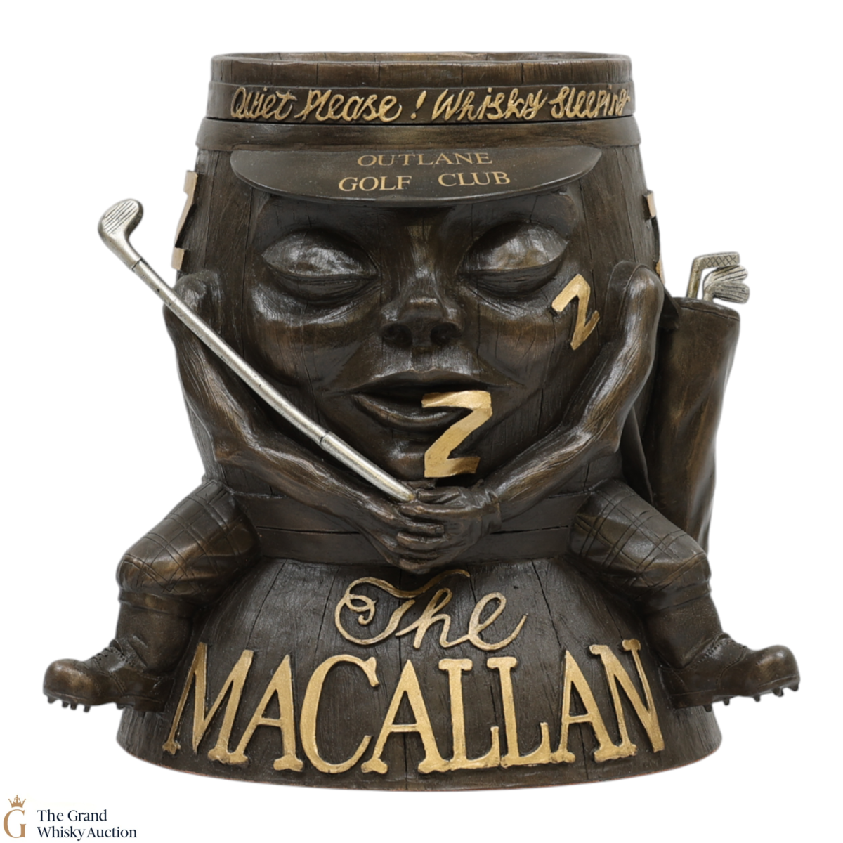 Macallan - Sleeping Ice Bucket