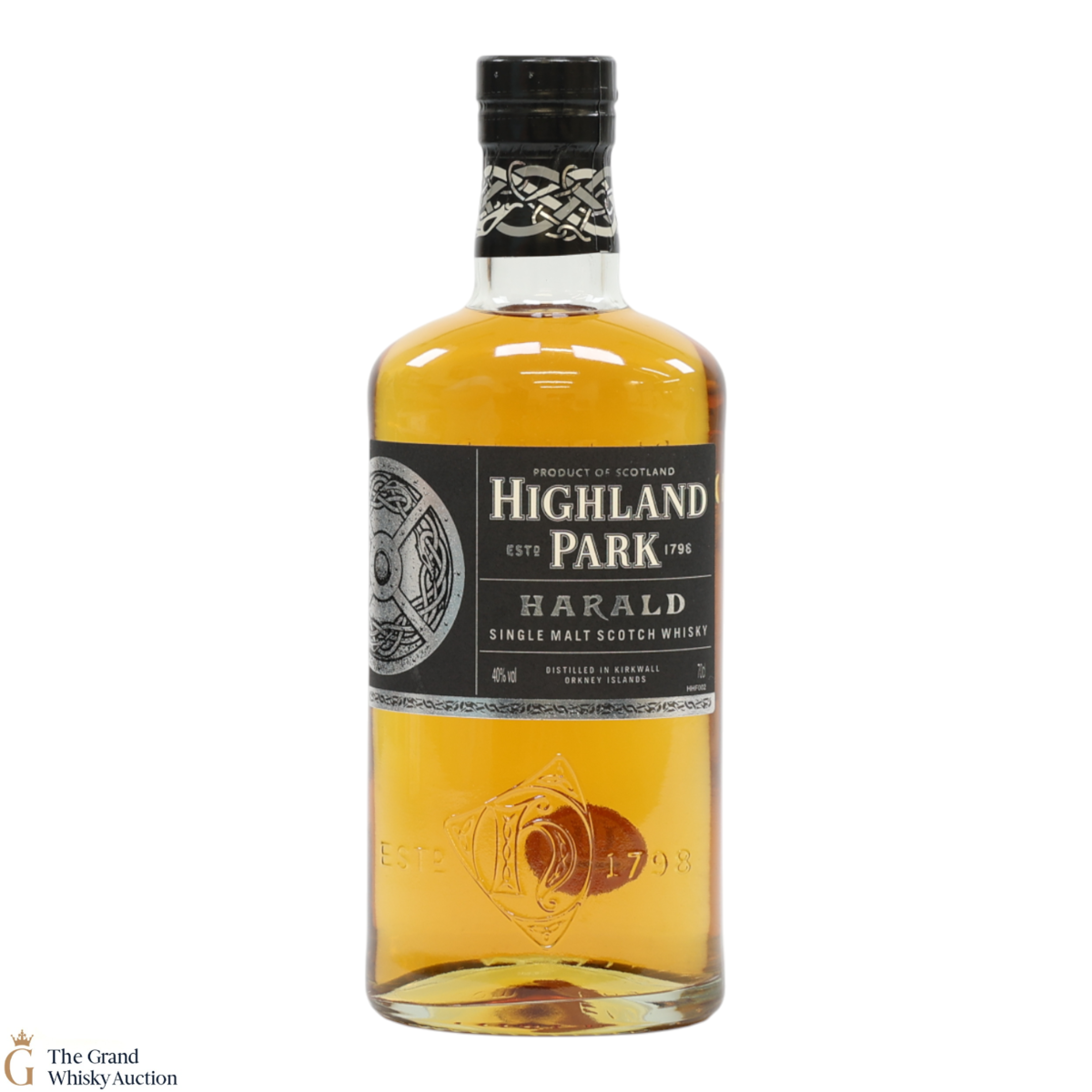 Highland Park - Harald