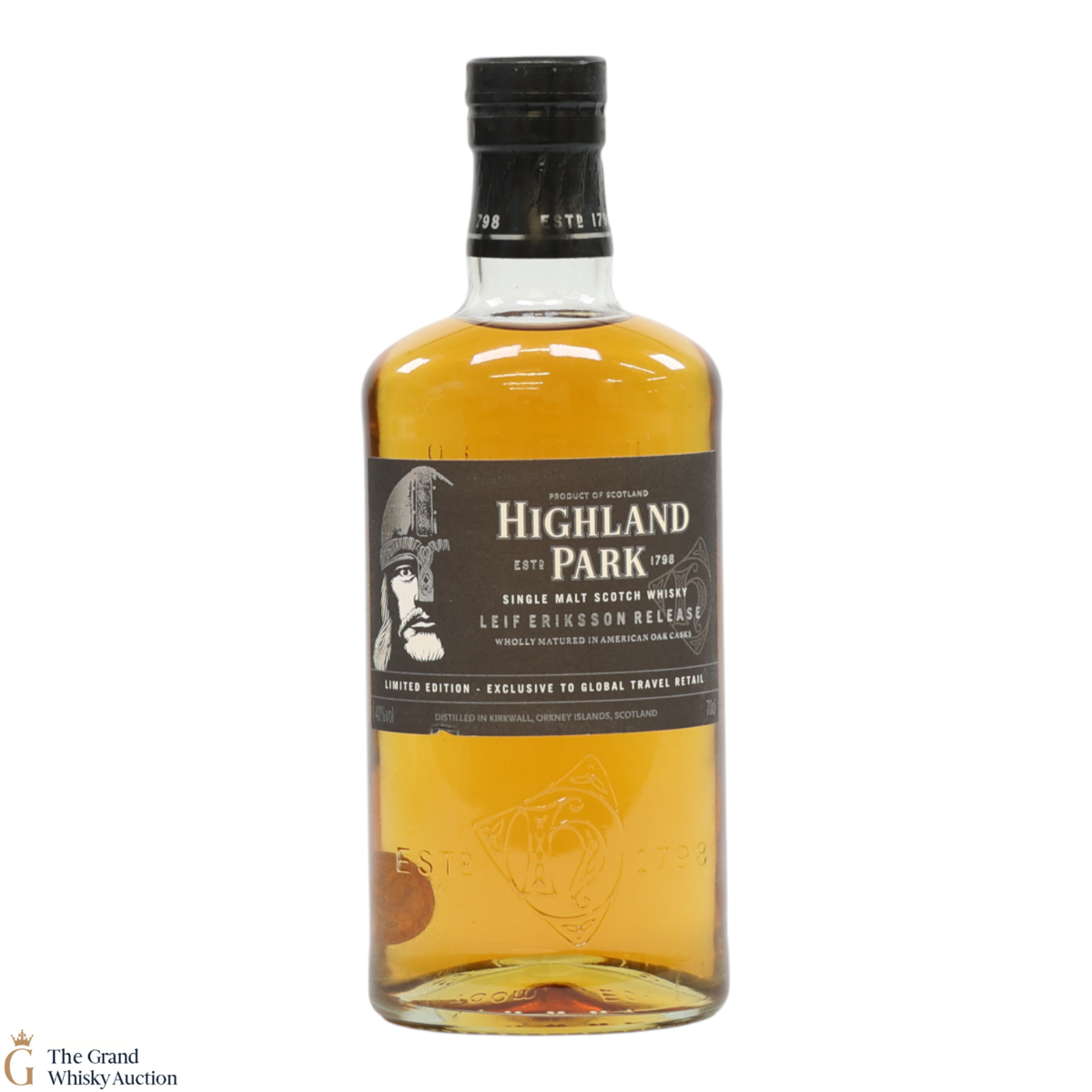 Highland Park - Leif Eriksson