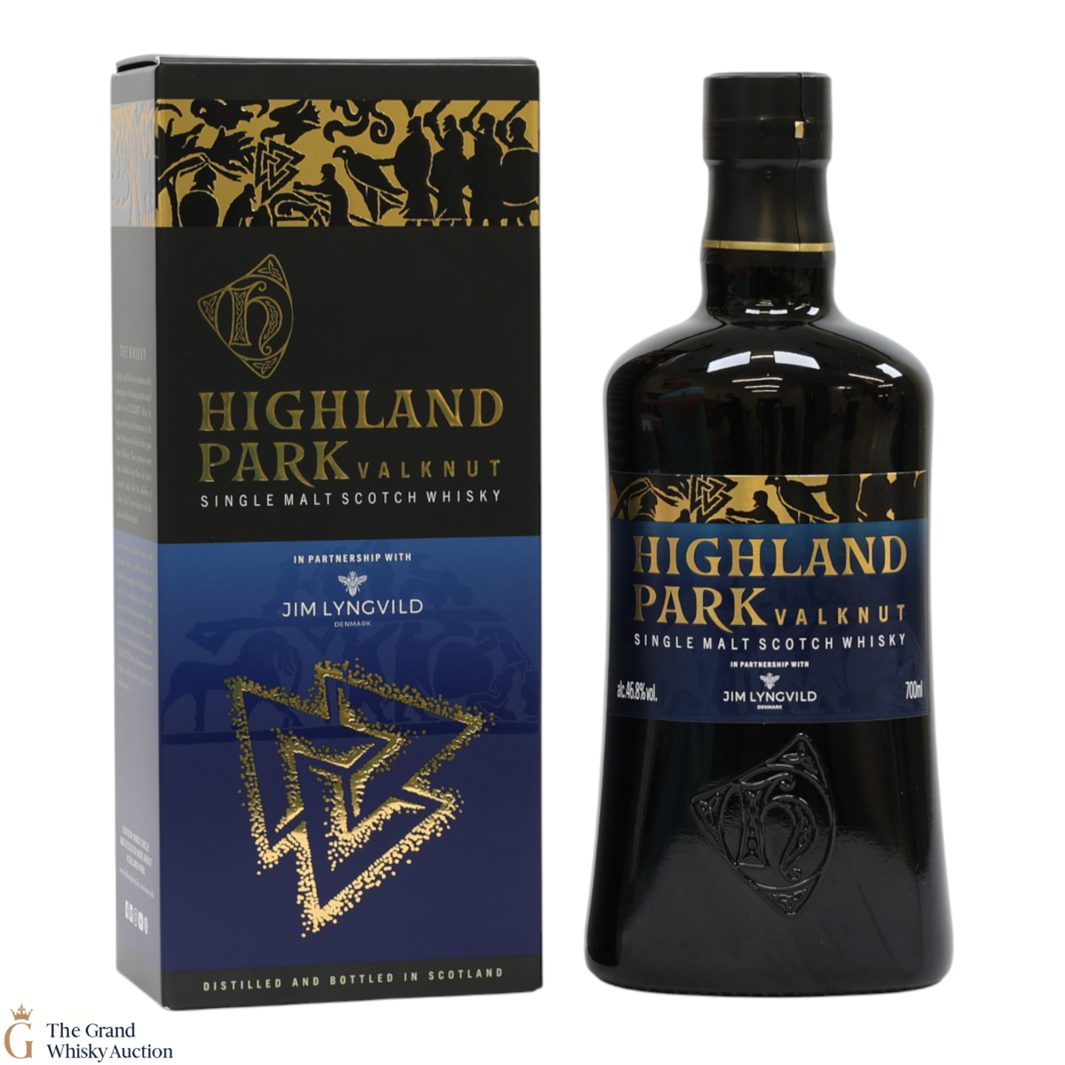 Highland Park - Valknut