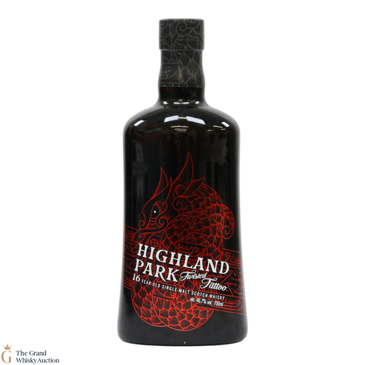 Highland Park - 16 Year Old Twisted Tattoo - 2019
